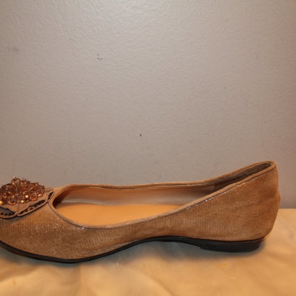 ANTONIO MELANI Ladies' Flats Sz 6 M - Picture 5 of 5